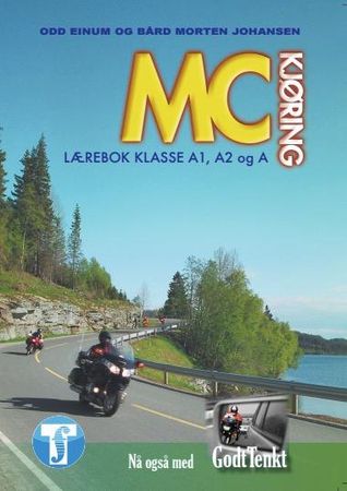 MC-kjøring 9788292815120 Odd Einum Bård Morten Johansen Brukte bøker