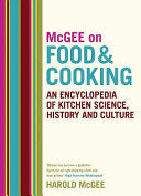 McGee on Food & Cooking 9780340831496 Harold McGee Brukte bøker