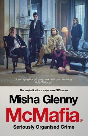 McMafia 9781784706746 Misha Glenny Brukte bøker
