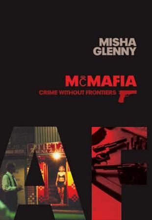 McMafia 9781847920072 Misha Glenny Brukte bøker