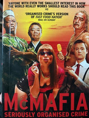 McMafia 9780099481256 Misha Glenny Brukte bøker