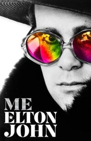 Me 9781509853311 Elton John Brukte bøker