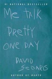 Me Talk Pretty One Day 9780316776967 David Sedaris Brukte bøker