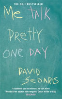 Me Talk Pretty One Day 9780349113913 David Sedaris Brukte bøker