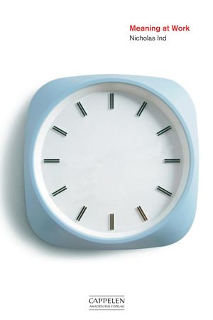 Meaning at work 9788202315719 Nicholas Ind Brukte bøker