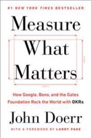 Measure What Matters: How Google, Bono, and the Gates Foundation Rock the Wor… 9780525538349 John Doerr Brukte bøker