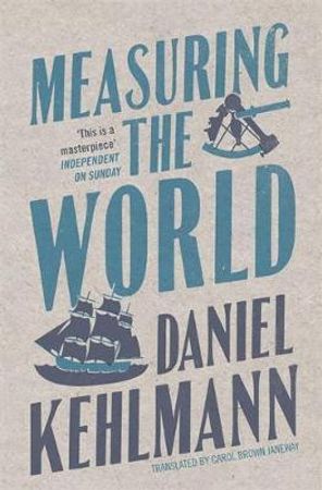 Measuring the world 9781847241146 Daniel Kehlman Brukte bøker