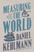 Measuring the world 9781847241146 Daniel Kehlman Brukte bøker