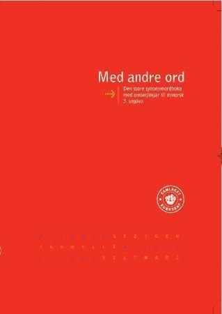 Med andre ord 9788252168600 Magne Rommetveit Brukte bøker