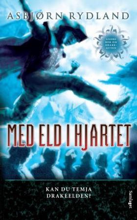 Med eld i hjartet 9788252178555 Asbjørn Rydland Brukte bøker