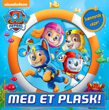 Med et plask 9788241934322 Megan Roth Brukte bøker