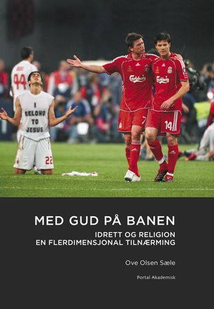 Med Gud på banen 9788283140644  Brukte bøker
