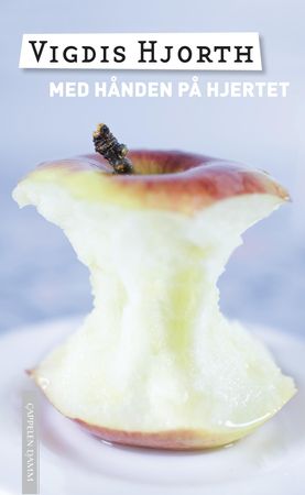Med hånden på hjertet 9788202309732 Vigdis Hjorth Brukte bøker