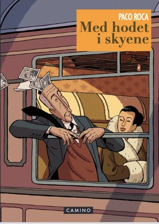Med hodet i skyene 9788293867357 Paco Roca Brukte bøker