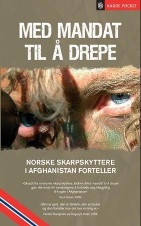 Med mandat til å drepe 9788248910404  Brukte bøker