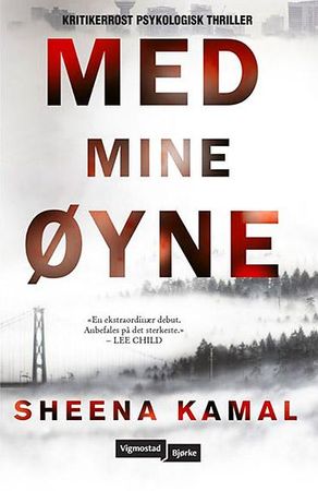 Med mine øyne 9788233115029 Sheena Kamal Brukte bøker