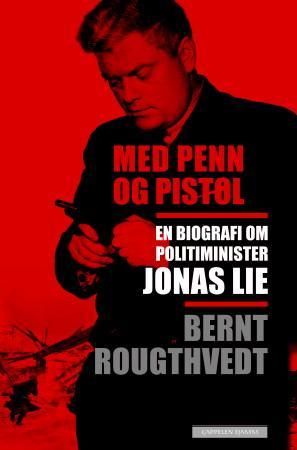 Med penn og pistol 9788202358693 Bernt Rougthvedt Brukte bøker