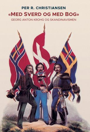 "Med Sverd og med Bog" 9788230025291 Per Christiansen Brukte bøker