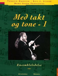 Med takt og tone 1 9788205227576 Torgeir Hanssen Hans Jacob Tronshaug Egil J. Lysebo Brukte bøker