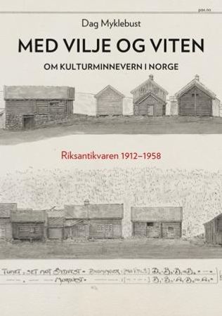 Med vilje og viten 9788253035437 Dag Myklebust Brukte bøker