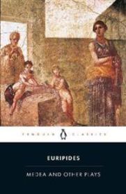 Medea and Other Plays 9780140449297 Euripides Brukte bøker