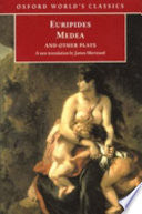 Medea and Other Plays 9780192824424 Euripides Brukte bøker