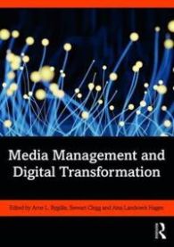 Media Management and Digital Transformation 9781138592087  Brukte bøker