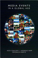 Media Events in a Global Age 9780415477116 Nick Couldry Brukte bøker