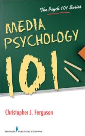 Media Psychology 101 9780826196736 Christopher Ferguson Brukte bøker
