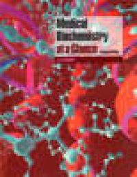 Medical Biochemistry at a Glance 9781405113229 J. G. Salway Brukte bøker