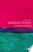 Medical Ethics: A Very Short Introduction 9780192802828 R. A. Hope Brukte bøker