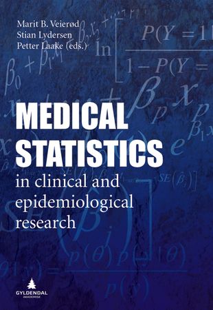 Medical statistics 9788205399594  Brukte bøker