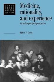 Medicine, Rationality and Experience 9780521425766 Byron J. Good Brukte bøker