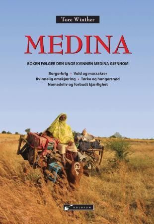 Medina 9788230004456 Tore Winther Brukte bøker