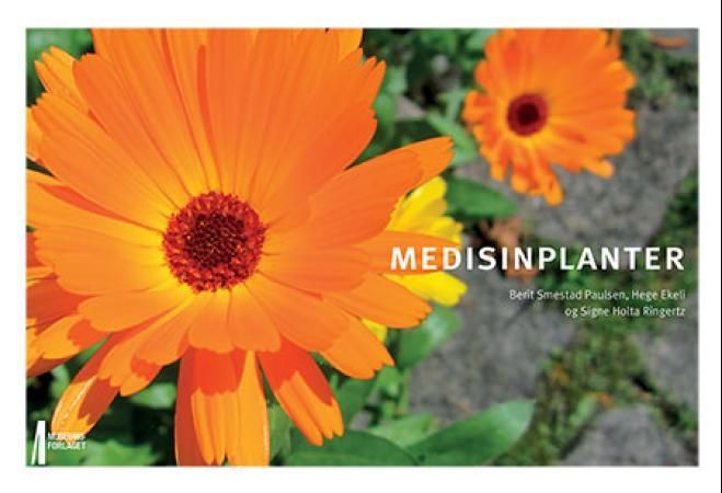 Medisinplanter 9788283050097 Berit Smestad Paulsen Hege Ekeli Signe Holta Ringertz Brukte bøker