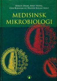 Medisinsk mikrobiologi 9788200450566  Brukte bøker