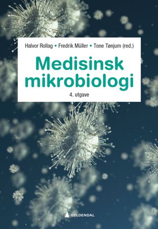 Medisinsk mikrobiologi 9788205500983  Brukte bøker