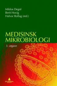 Medisinsk mikrobiologi 9788205315907  Brukte bøker