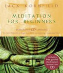 Meditation for Beginners 9780553816921 Jack Kornfield Brukte bøker