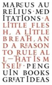 Meditations 9780141018829 Marcus Aurelius Brukte bøker