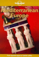 Mediterranean Europe 9780864426192  Brukte bøker