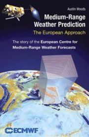 Medium-Range Weather Prediction 9780387269283 Austin Woods Brukte bøker
