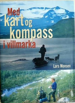 Med kart og kompass i villmarka - Bokia.no