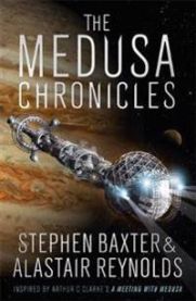 Medusa Chronicles 9781473210202 Alastair Reynolds Stephen Baxter Brukte bøker