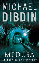 Medusa 9780571219858 Michael Dibdin Brukte bøker