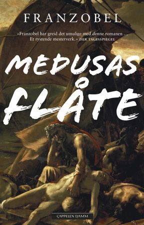 Medusas flåte 9788202584924   Brukte bøker