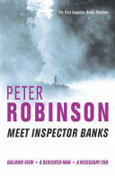 Meet Inspector Banks 9781405047524 Peter Robinson Brukte bøker