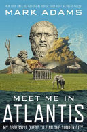Meet Me in Atlantis 9781922182746 Mark Adams Brukte bøker