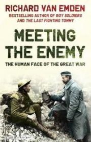 Meeting the Enemy 9781408821640 Richard van Emden Brukte bøker