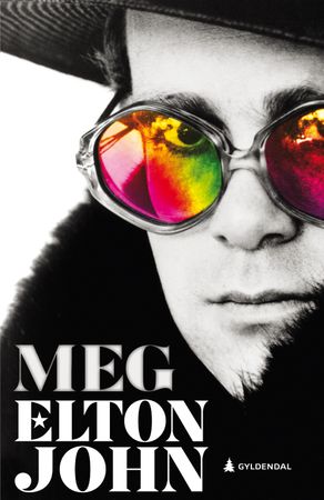Meg 9788205533486 Elton John Brukte bøker